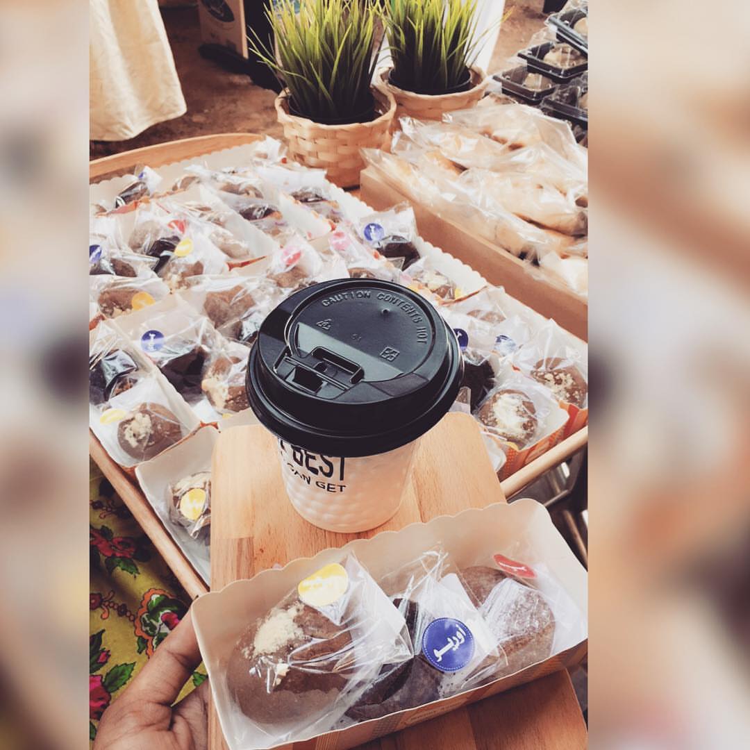 متوفر كوكيز ١٥ حبه ب ٣٥ ريال ☕️❤