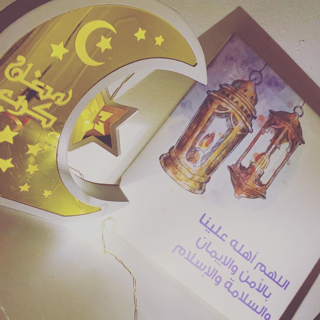 مبارك عليكم الشهر
جعلنا الله وإياكم من صوامه وقوامه
وأعاده الله علينا وعليكم باليمن والبركات❤️