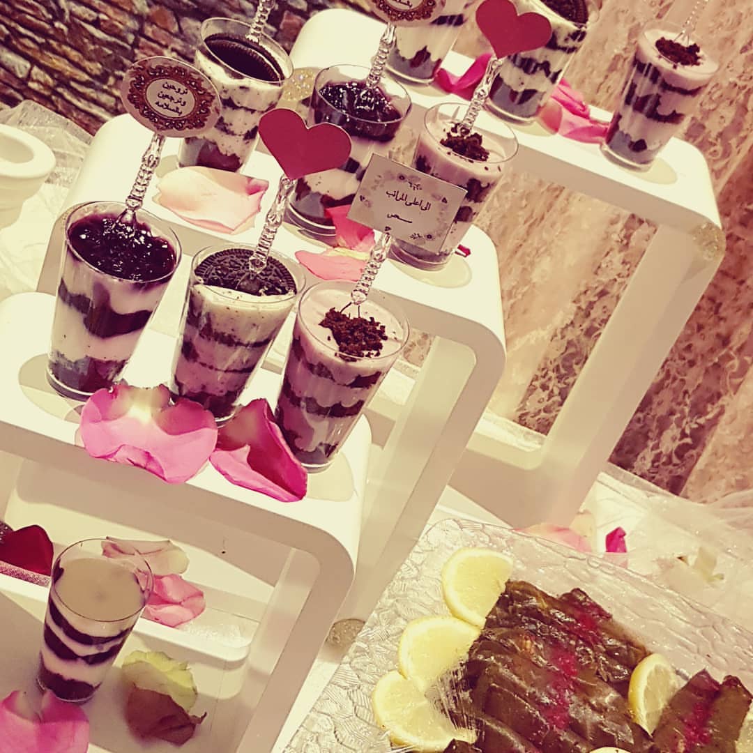 طلبية عشاء مكرونه باشميل اللحم وكرات البطاطس بالدجاج وبرياني دجاج
#جده#توزيعات#بوفيهات#عزايم#جده#اكلات شعبية #حلويات#معجنات