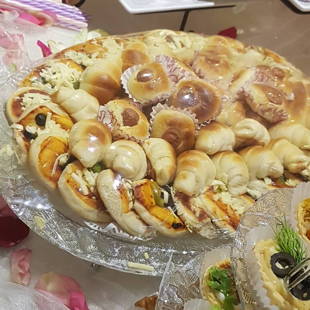 طلبية عشاء مكرونه باشميل اللحم وكرات البطاطس بالدجاج وبرياني دجاج
#جده#توزيعات#بوفيهات#عزايم#جده#اكلات شعبية #حلويات#معجنات
