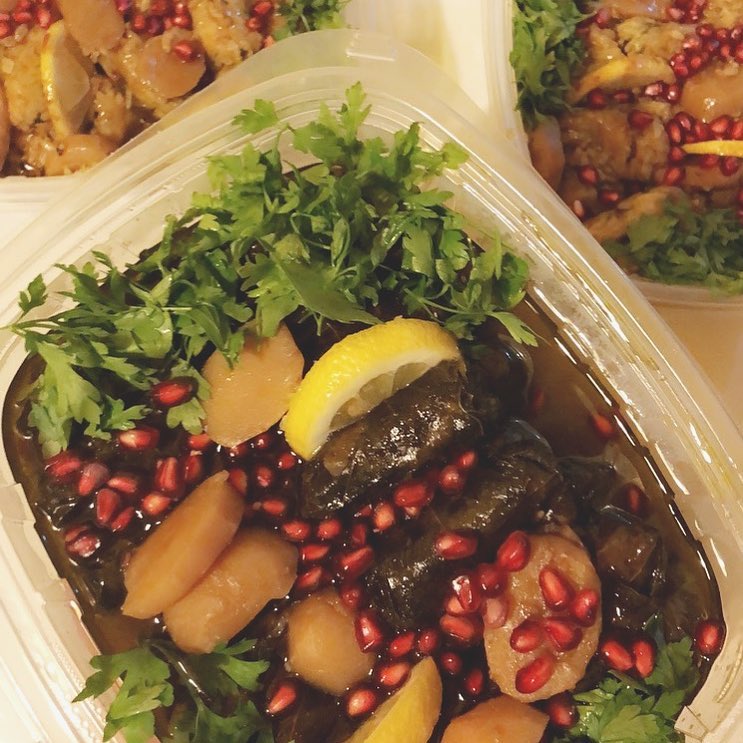 #تسليم_سريع
#ورق_عنب
#دولمه
#طبخي
#طلبات_الرياض #الافطار