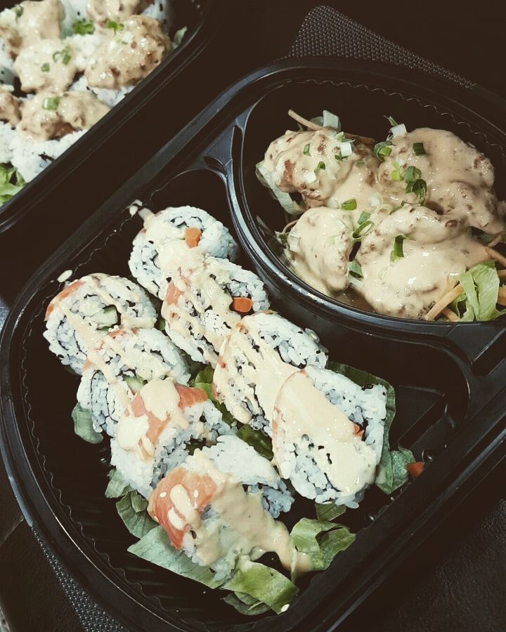 I make, We taste, You Decide
المذاق الاصلي للسوشي والأكلات الآسيويه
ذوق وقرر بنفسك. احجز طلبك الان
0569061009
*الرجاء الطلب قبل بيوم
craZy- suShi #sushi #jubail#jubailindustrial #asianfood #china #japan #korea #saudiarabia #jubail_sushi #crazy-sushi
#الجبيل_الصناعيه #كوريا #اليابان #الصين #السعوديه#سوشي