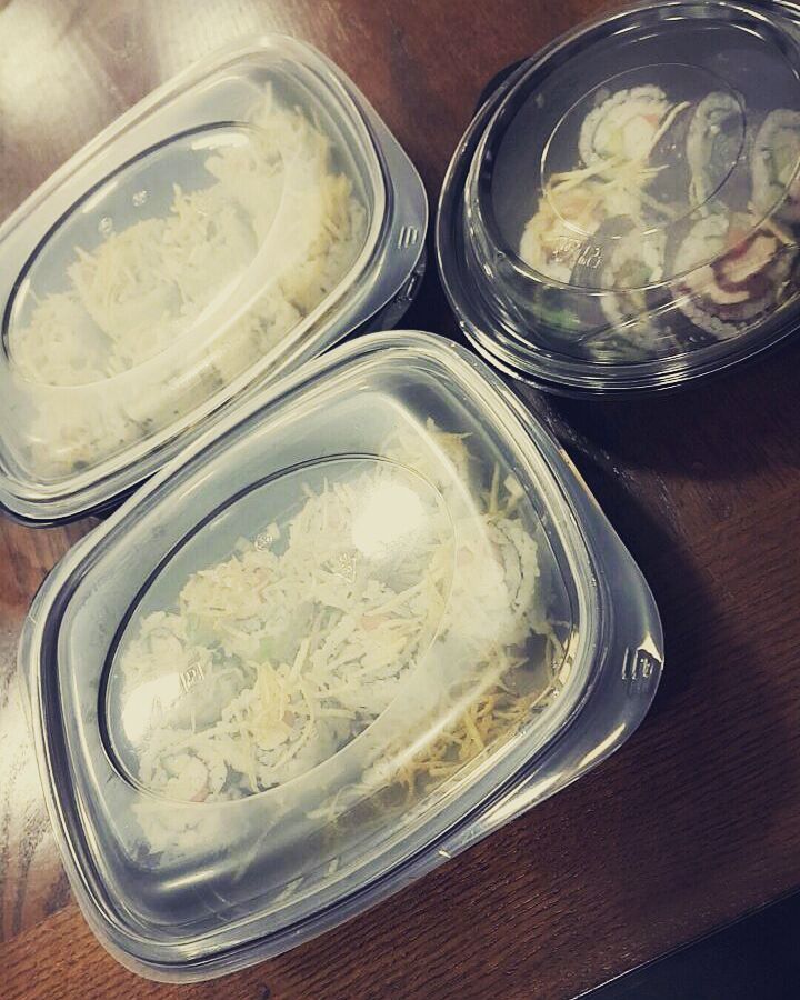 I make, We taste, You Decide
المذاق الاصلي للسوشي والأكلات الآسيويه
ذوق وقرر بنفسك. احجز طلبك الان
0569061009
*الرجاء الطلب قبل بيوم
craZy- suShi #sushi #jubail#jubailindustrial #asianfood #china #japan #korea #saudiarabia #jubail_sushi #crazy-sushi
#الجبيل_الصناعيه #كوريا #اليابان #الصين #السعوديه#سوشي