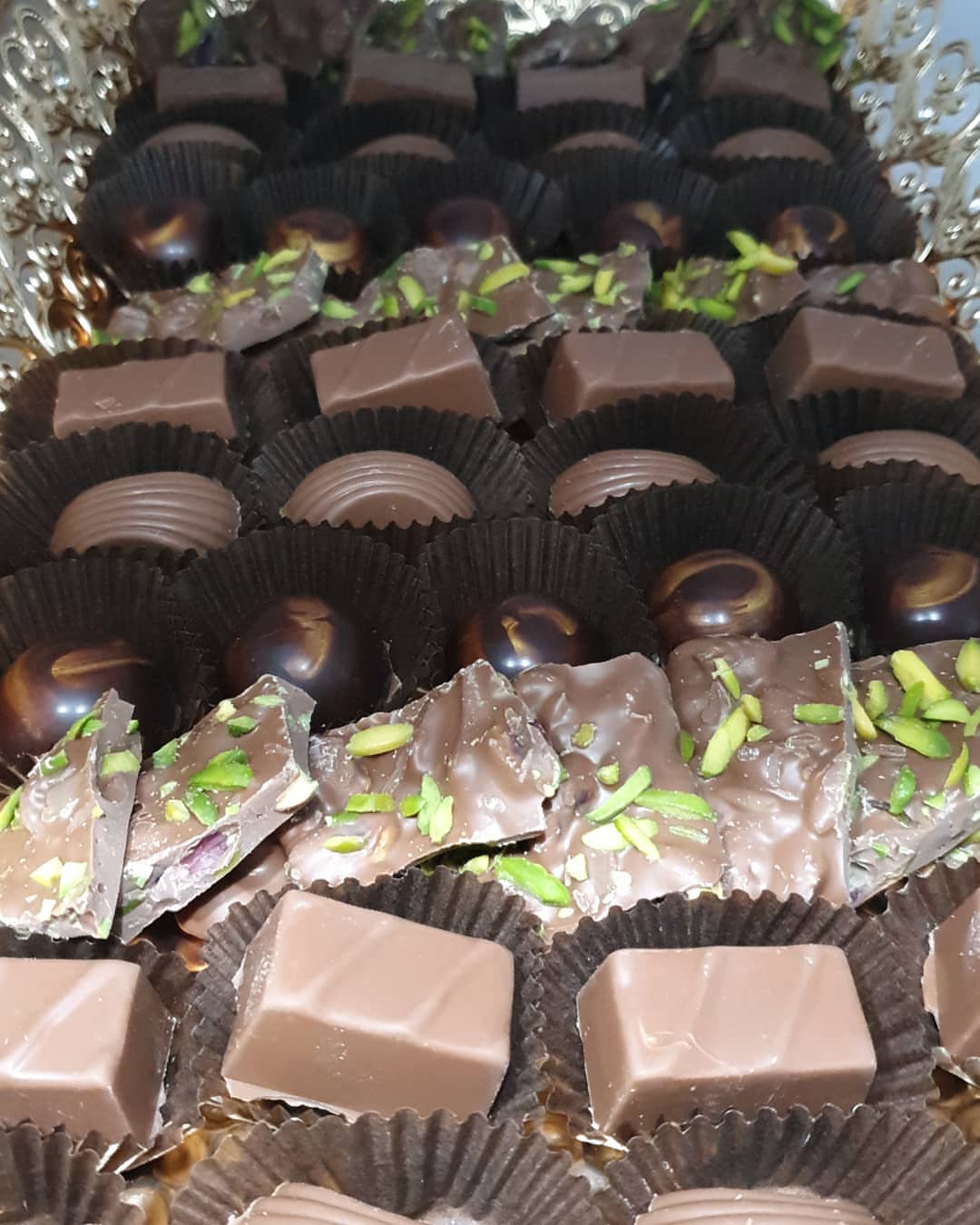 Chocolate for all time ♥
.
.
شوكولاتة بلجيكية مشكله ♥