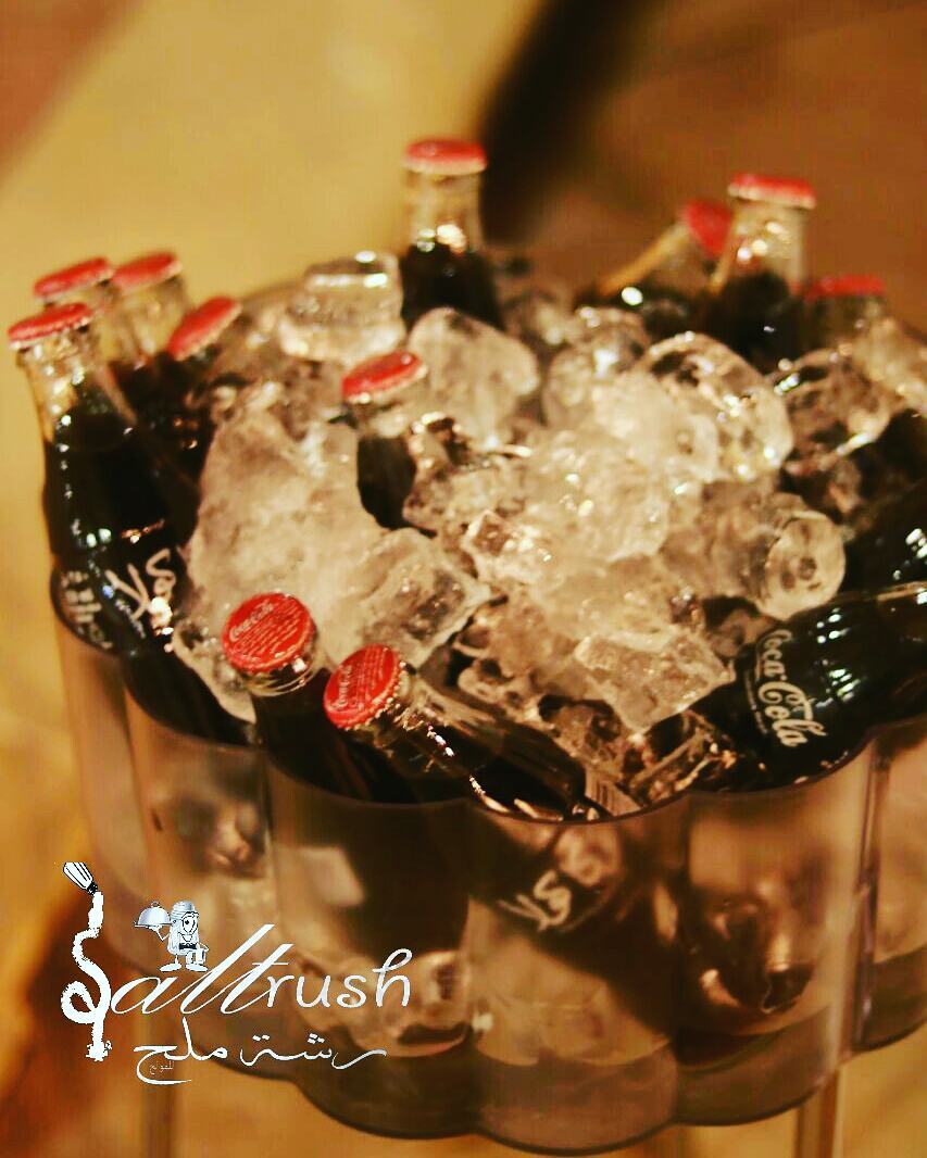 #رشة_ملح #رشة_سكر #بازارات #حفلات #الرياض #معارض #صاج #مأكولات #موالح_مشكلة #شورما #كوكاكولا #بف