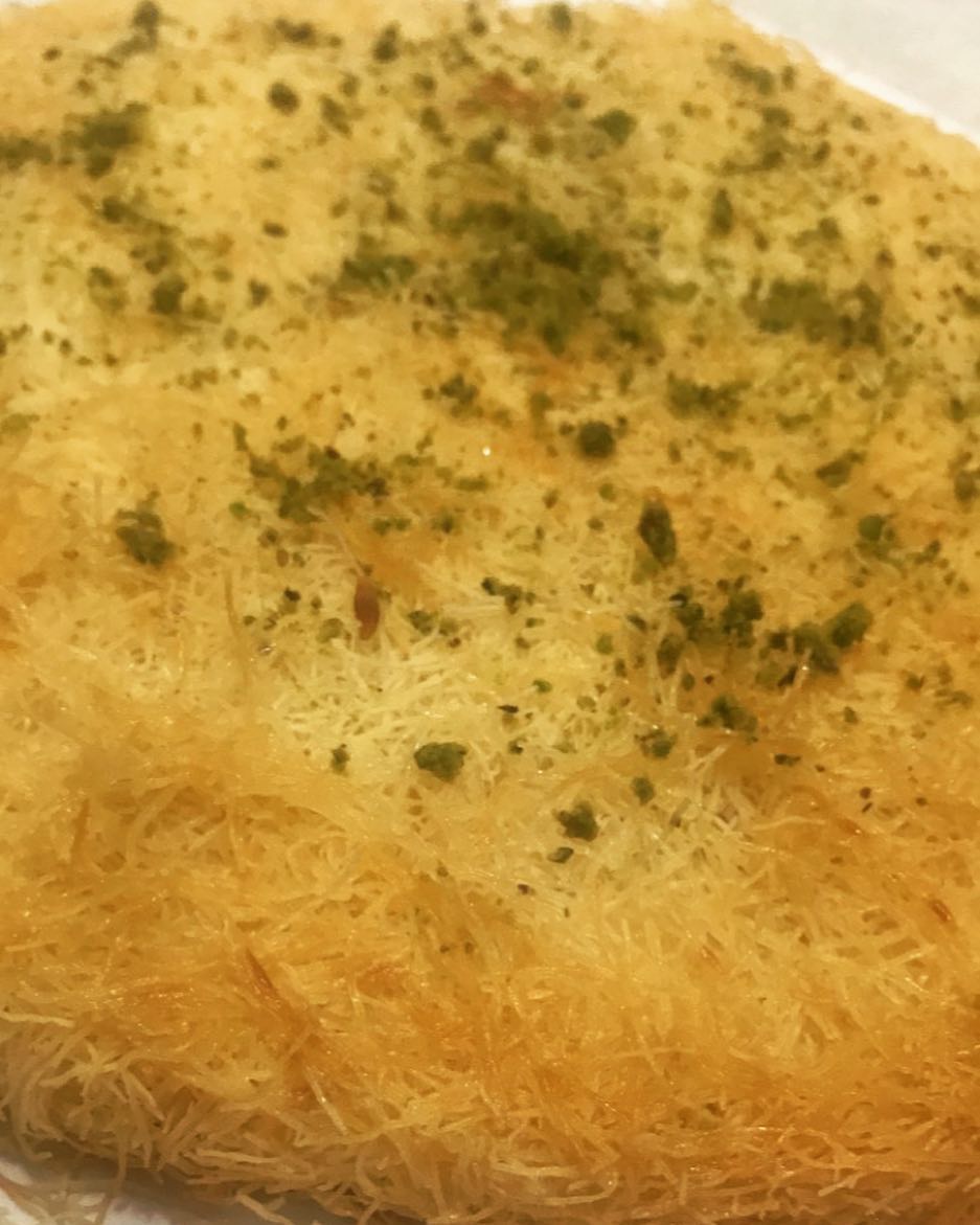 #كنافه_بالقشطه #طلبية #جدة