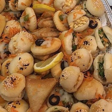 #معجنات_مشكله #طلبيات #اليوم_الوطني #جدة