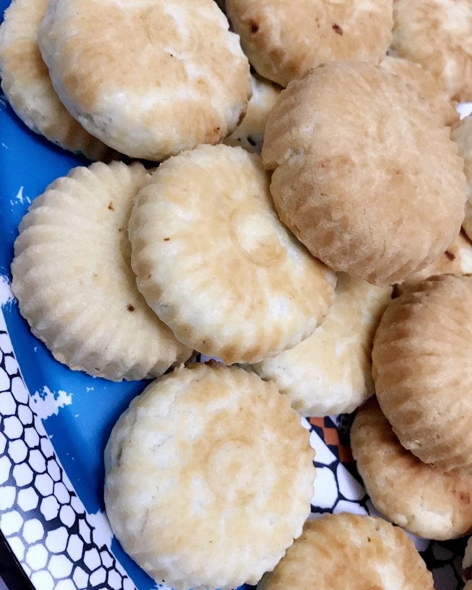 #معمول_بالزبدة #طلبية #جدة