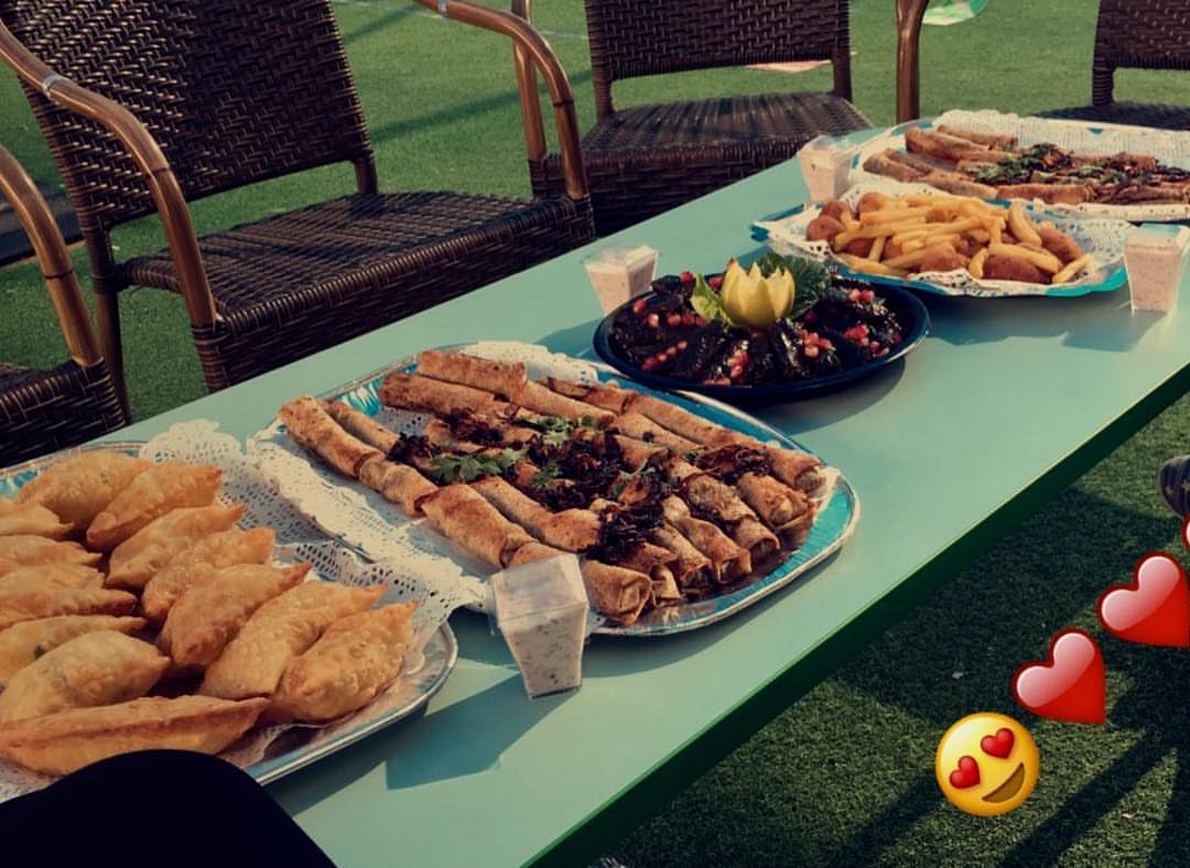 طلبية صباح الخميس الونيس اللذيذبالعافيه
#ورق_عنب #بف#كبه#مسخنه#الرياض