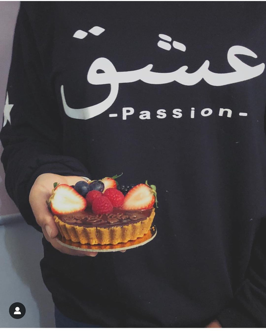 معشوق عملائنا في بيري تارتشوكلاته تارت