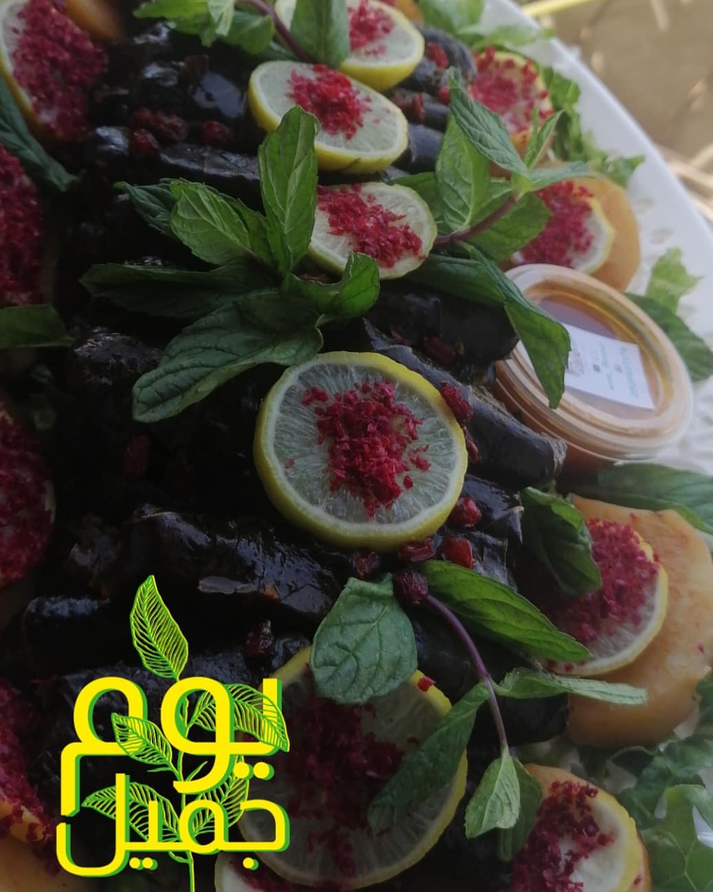 .
.
.
.
.
.
#ورق_عنب_واو#ورق_عنب_حامض#ورق_عنب_بالليمون#ورق_عنب_ليمون#ورق_عنب_بالحامض_ودبس_الرمان#ورق_عنب#ورق_العنب#عشا#ضيافه#هديه#زينه#تقديمات_ضيافه#ليمون#نعناع#بطاطس#صوص#يمي#لذيذ#واو#المذاق_الرائع