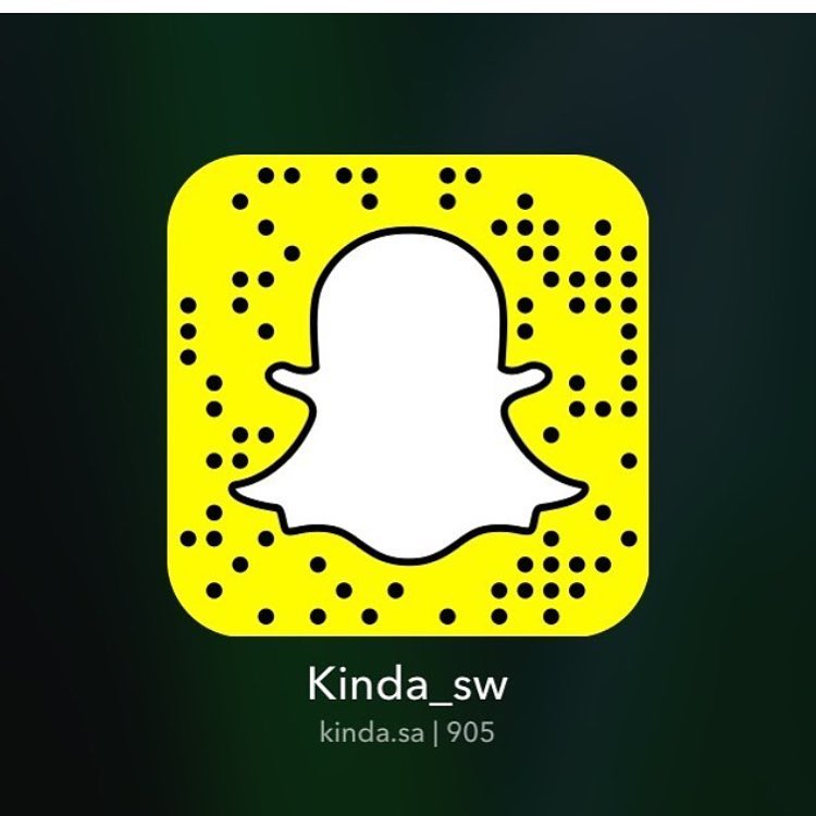 تابعون على #سناب_شات
