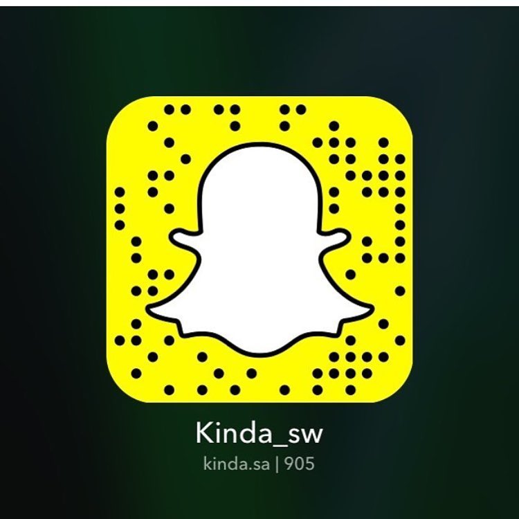 تابعون على #سناب_شات
