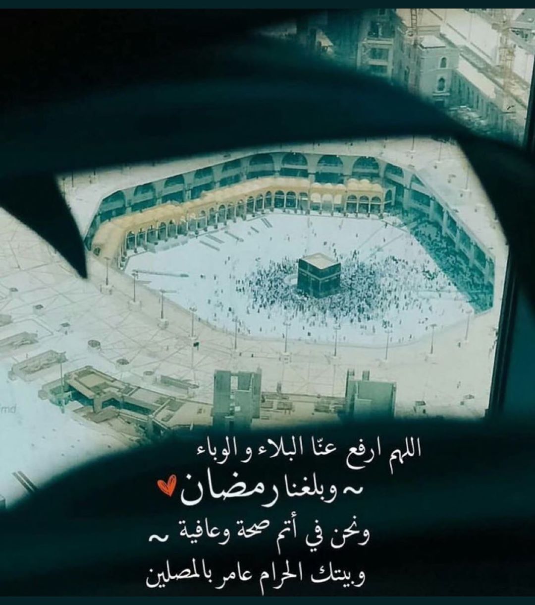 ..
اللهم أزل عنّا الغمه .. وأرفع عنًا البلاء ..
إنك على كُل شيءٍ قدير
.