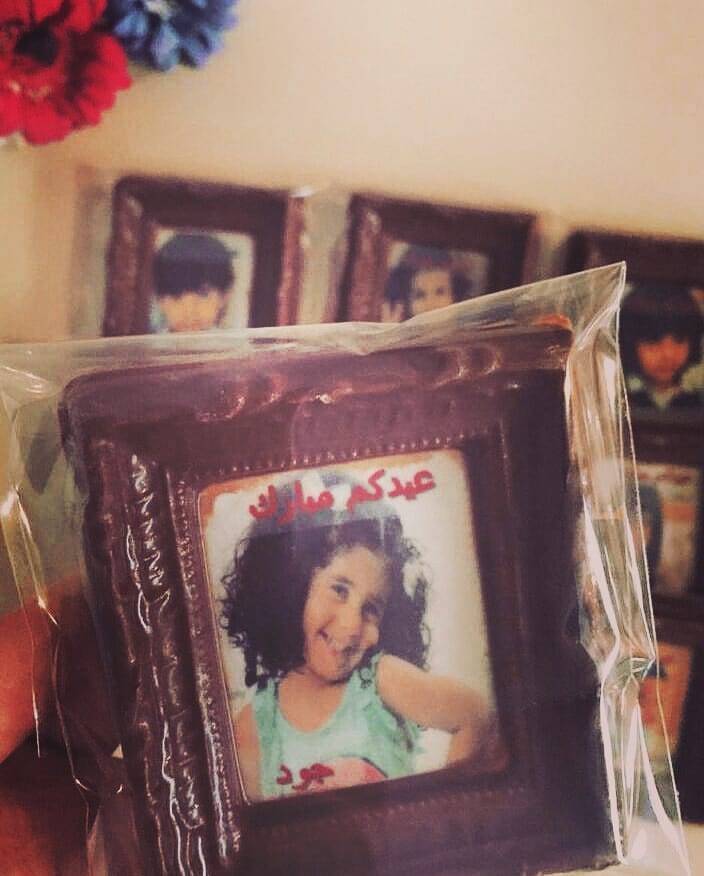 مازلنا نستقبل طلباتكم للعيد..