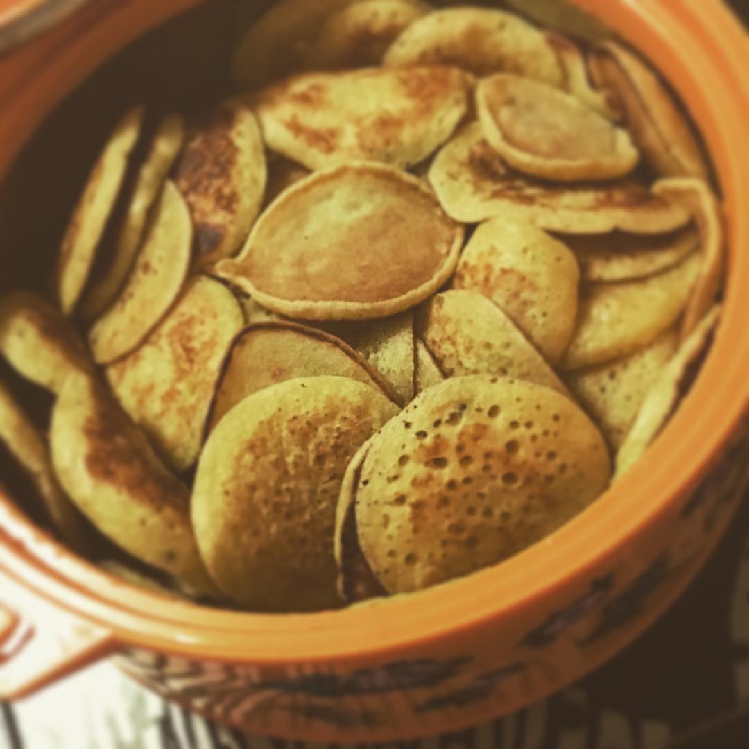 مراصيع و مصابيب و رغفان و مراقيش