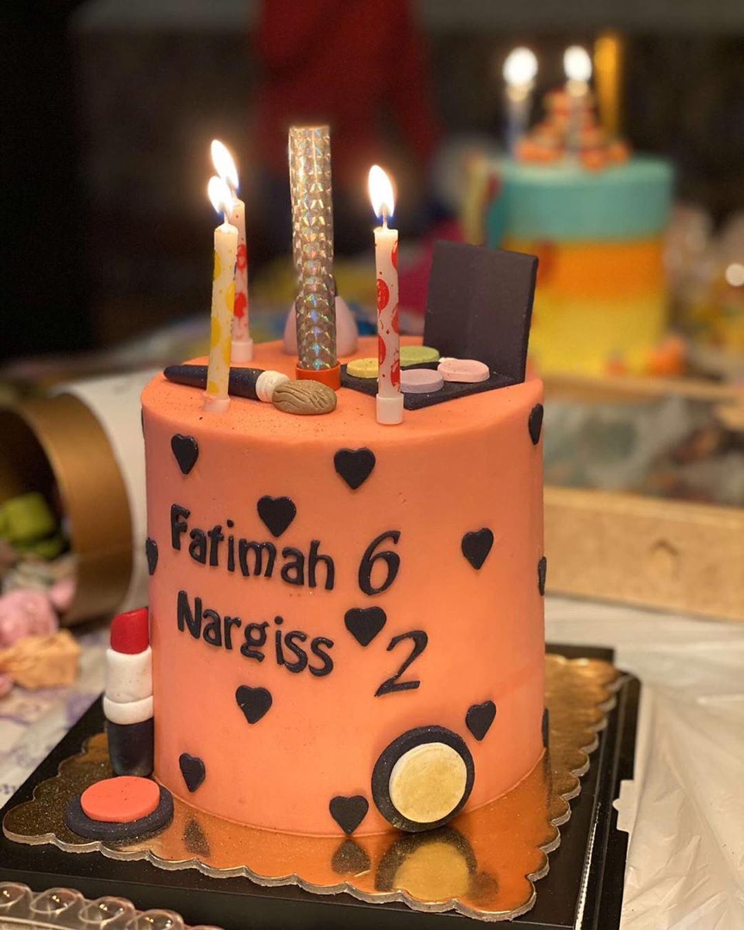 في اجمل والطف من هيك ❤️❤️❤️❤️
