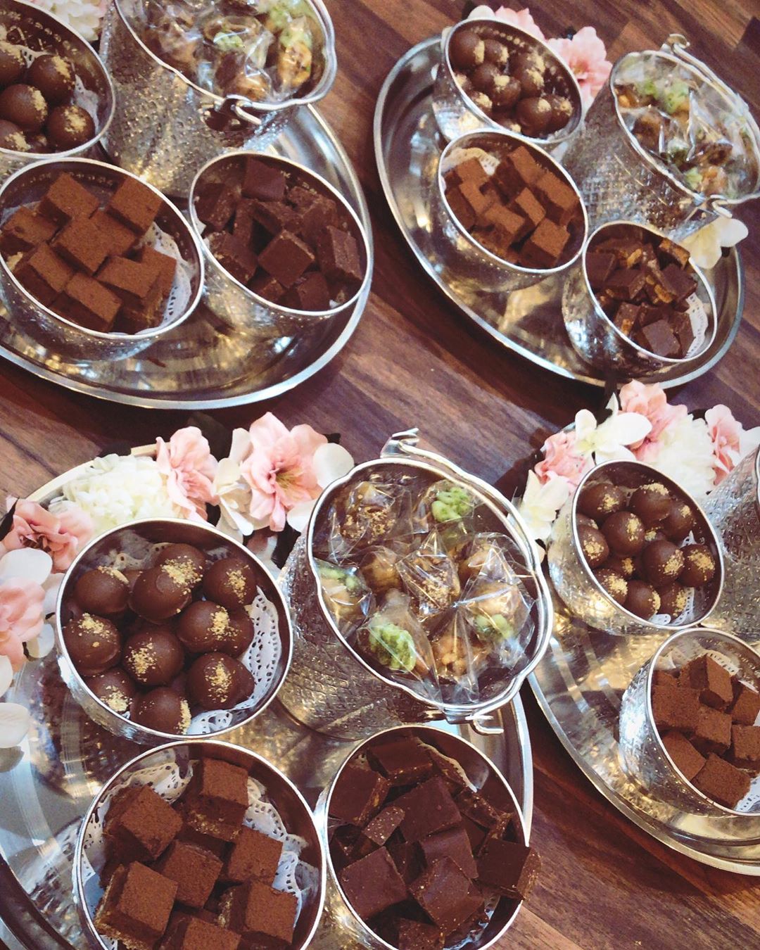 صواني العيد