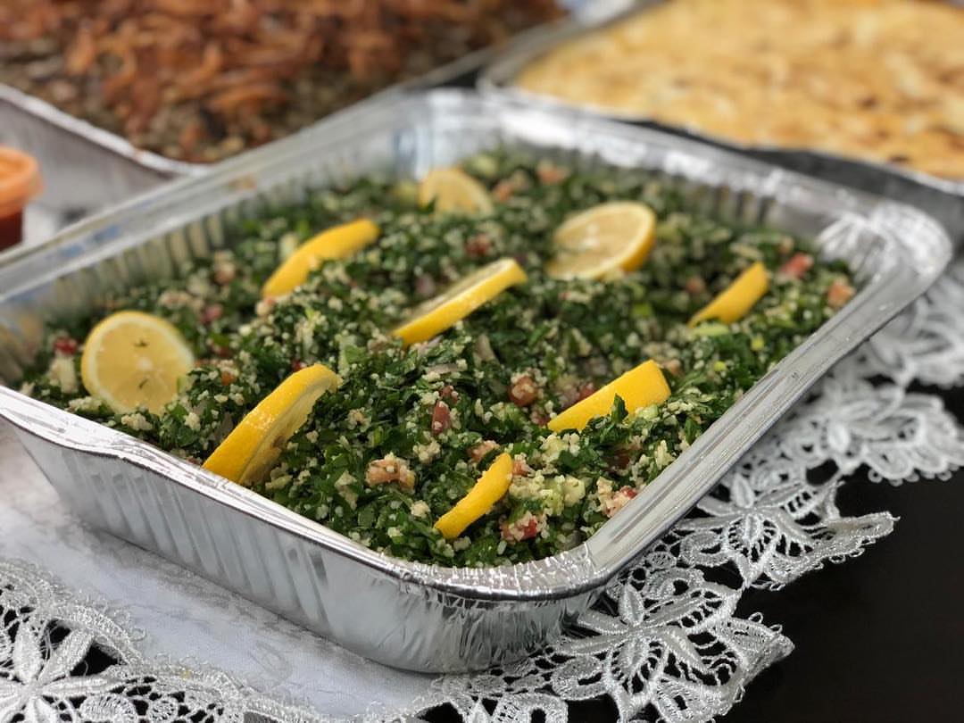 -
تبوله
.
للطلب
Whatsapp : 0540400529 -
#اكلات #اكل #المدينة #المدينة_المنورة #سمبوسه #مفرزنات #حلا #طبخ #طلبات #رمضان #كرمب #ورق_عنب #كبة #كبه #مكرونة_باشميل #ملفوف #دجاج #لحم #فطاير #معجنات #رمضان #طلبات_رمضان #جمبري