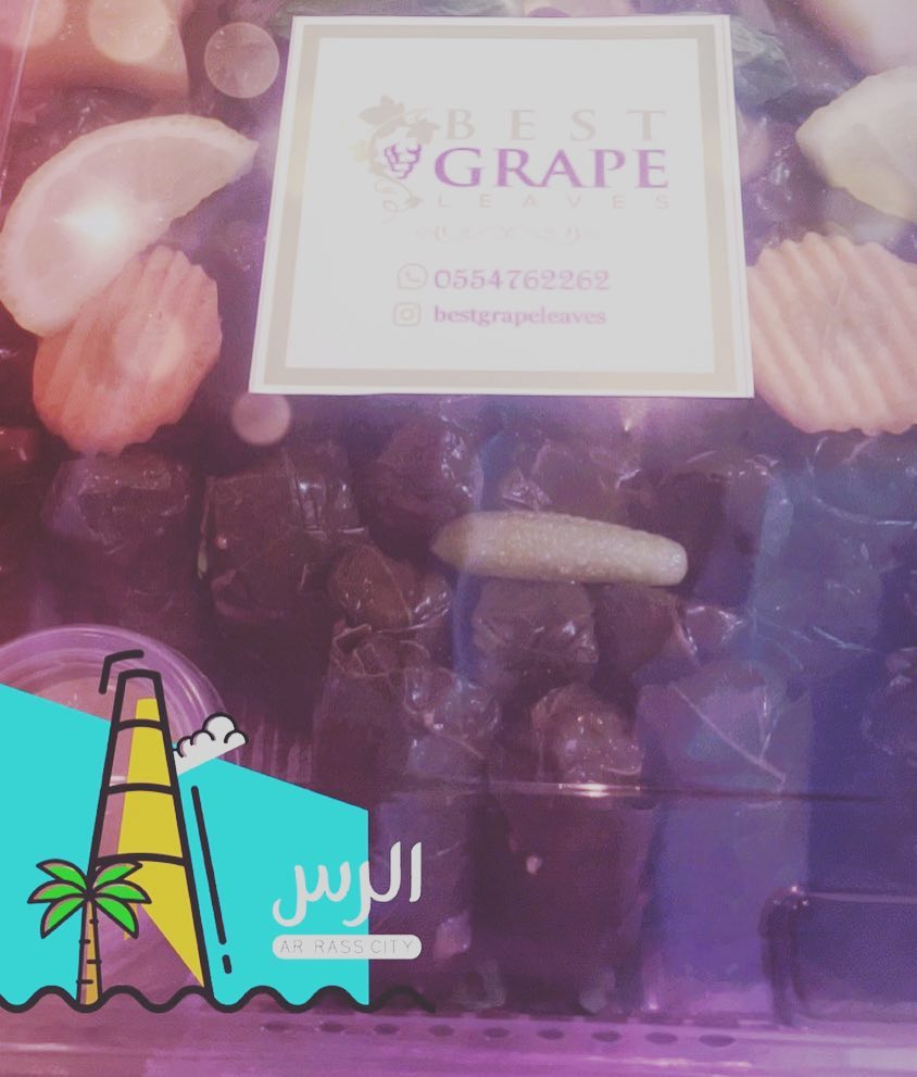 نُخطئ فيغفر :
نشكر فيزيد ، نقصّر فيستر ، ما خاب رجاء في ربٍ كريم .
#ورق_عنب
#الاسر_المنتجه
#القصيم
#الرس
#طلبية_زبونه
#لذييييييييييييييذ
#بالعافية