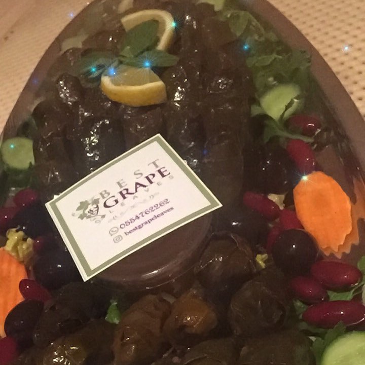 " أنا مسلم والإسلام دين كامل لكنني لست إنساناً كاملاً إن أرتكبت خطأ فلا تلوموا الإسلام لكن لوموني أنا.
-
- أحمد ديدات
#ورق_عنب
#لذييييييييييييييذ
#الاسر_المنتجه
#الرس
#طلبية_زبونه
#عليها بالعافيه