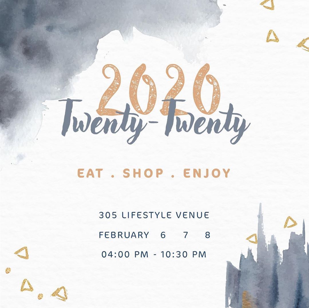 We are participating in @twentytwenty.jtown February 6,7,8
Come Eat, Shop and enjoy ✨
حنكون مشتركين في بازار @twentytwenty.jtown يوم ٧،٨،٨ فبراير
لا تتأخروا علينا!! #Msmoh#bazarjeddah#2020#chocolates#jeddahfood#sweets#Bakery#caramel#ksa#foodporn#gathering#local#scones#lifestyle#homemade#cakess#jeddahdesserts#event#happiness