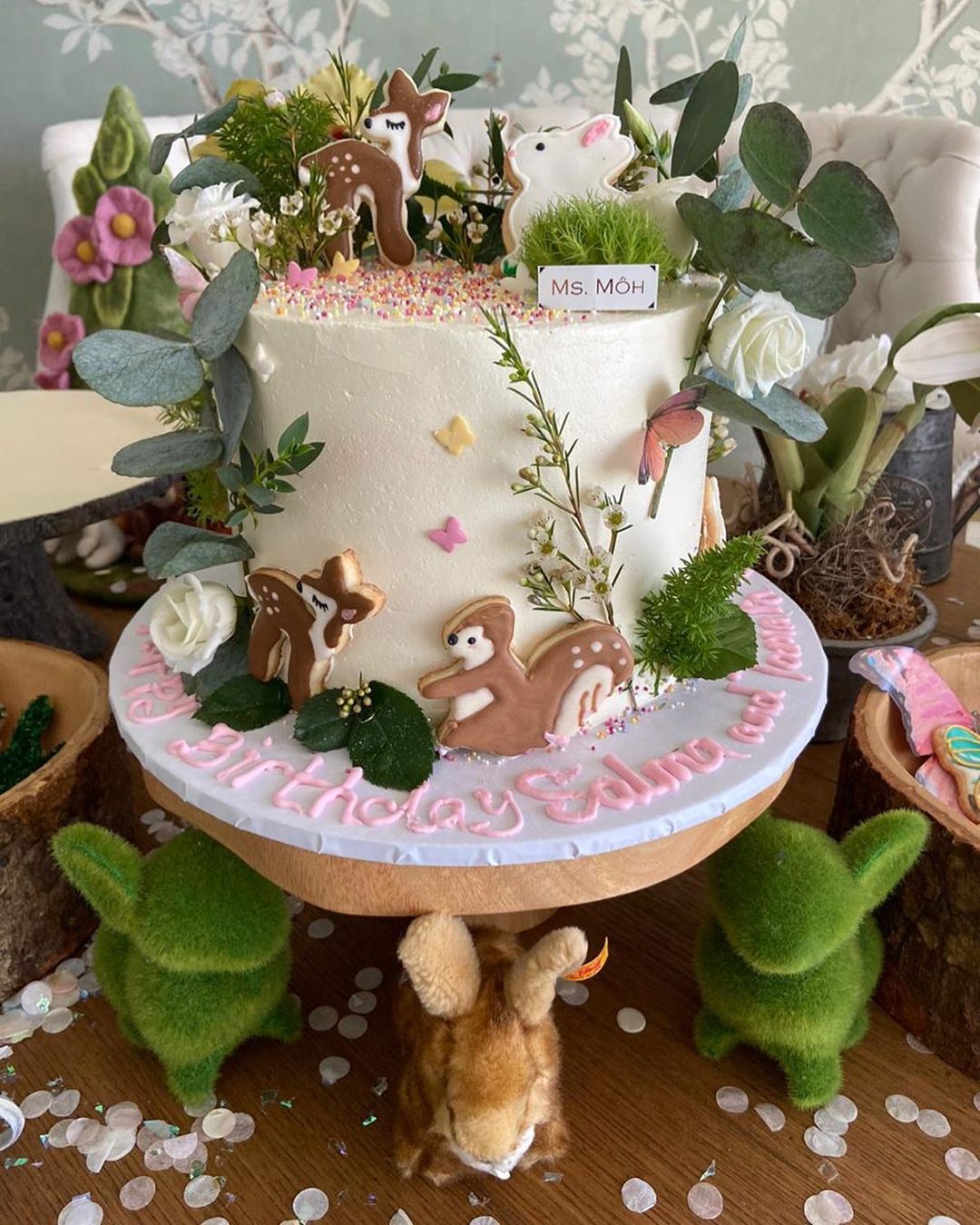 Enchanted garden ✨✨