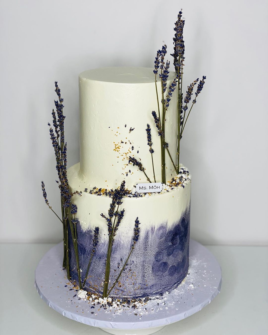 For the love of lavender
