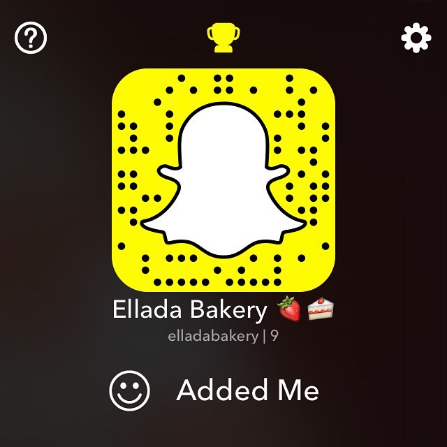 Add us on snap chat