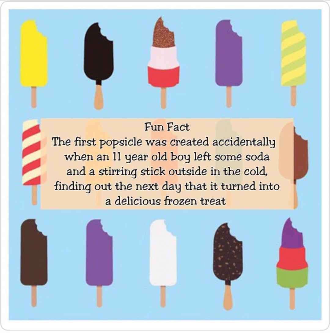 Fun Fact #popcitysa #popsicle