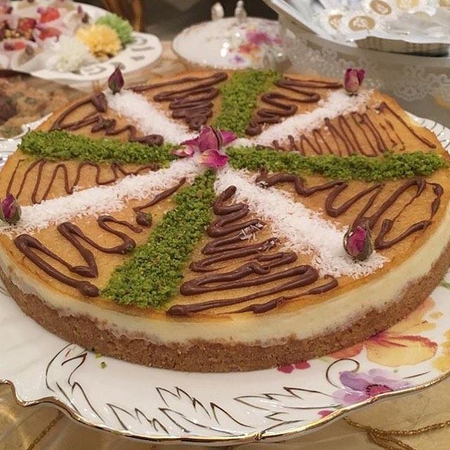 تشيز البسبوسه ٨٥ ريال