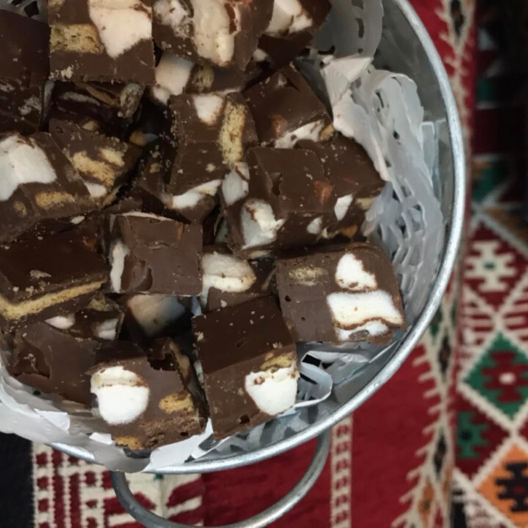 روكي رود ✨