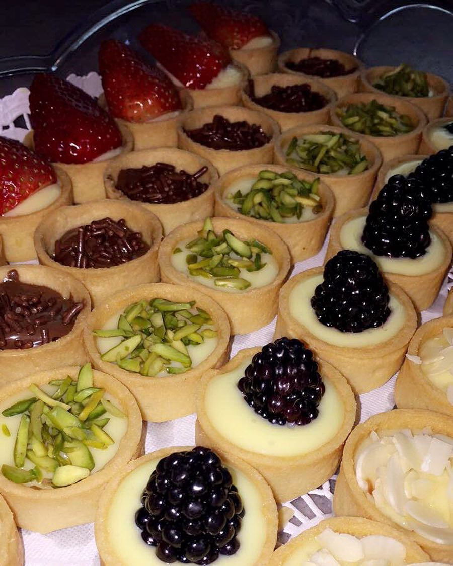 طلبيات زبوناتي بالعافية عليهم
#ضيافة #تشيزكيك #شيزكيك #تارت #حلا #فواكه #مطاعم #تسليم_فوري_جدة #تقديمات #مكياج #ديكور #توزيعات #معجنات #عرايس #جدة #وظايف_نسائيه #موالح #كوكيز #ميك_اب #وصفات #تايني_تشيز #اكسترا_ميني_تشيز_كيك #ميني #صواني #حفلات #جديد #لذيذ