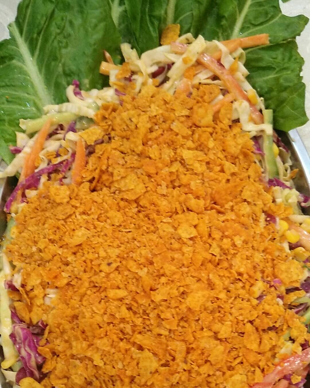 سلطة دوريتوس