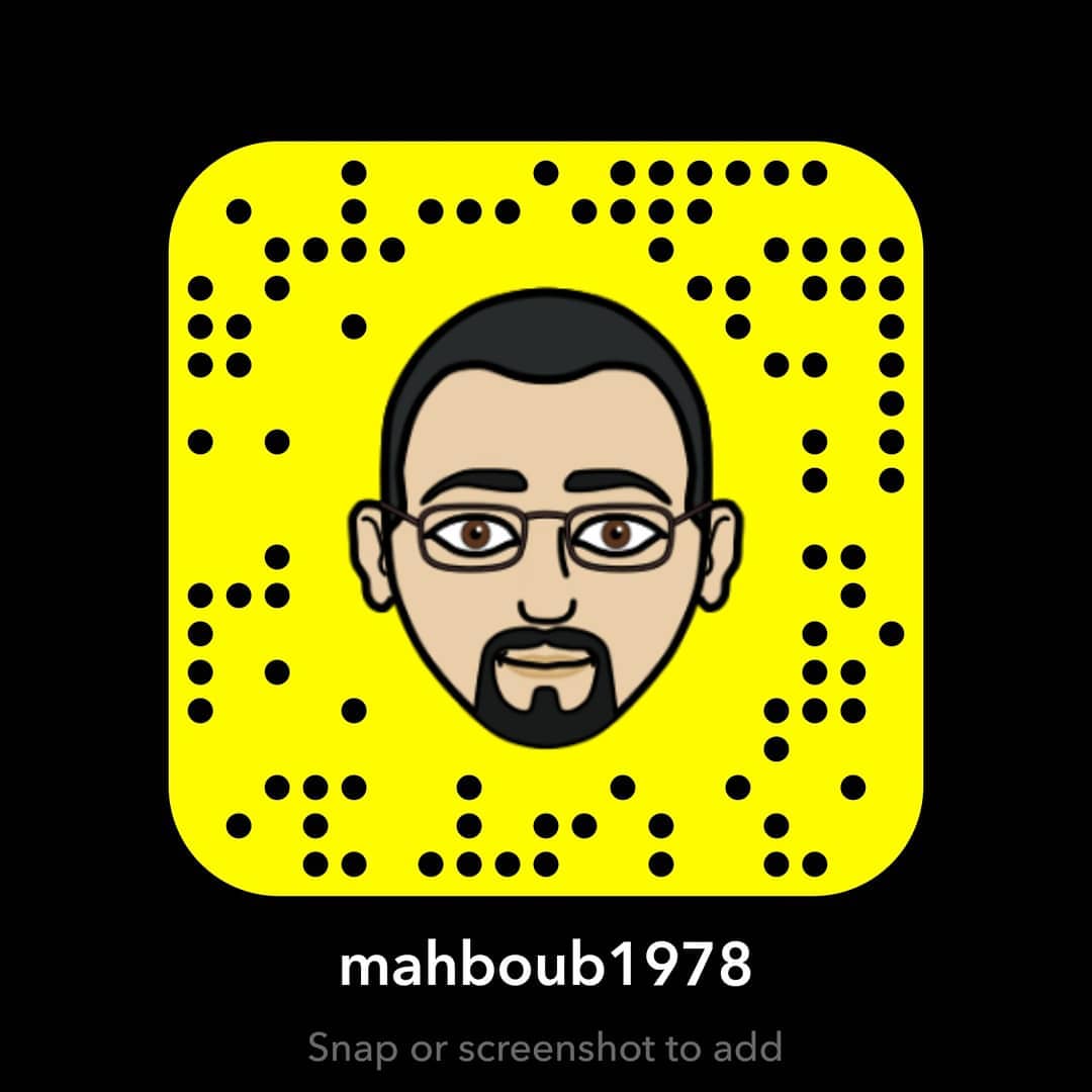 لمن أراد معرفة اخباري وكل جديد يستطيع متابعتي على سناب شات