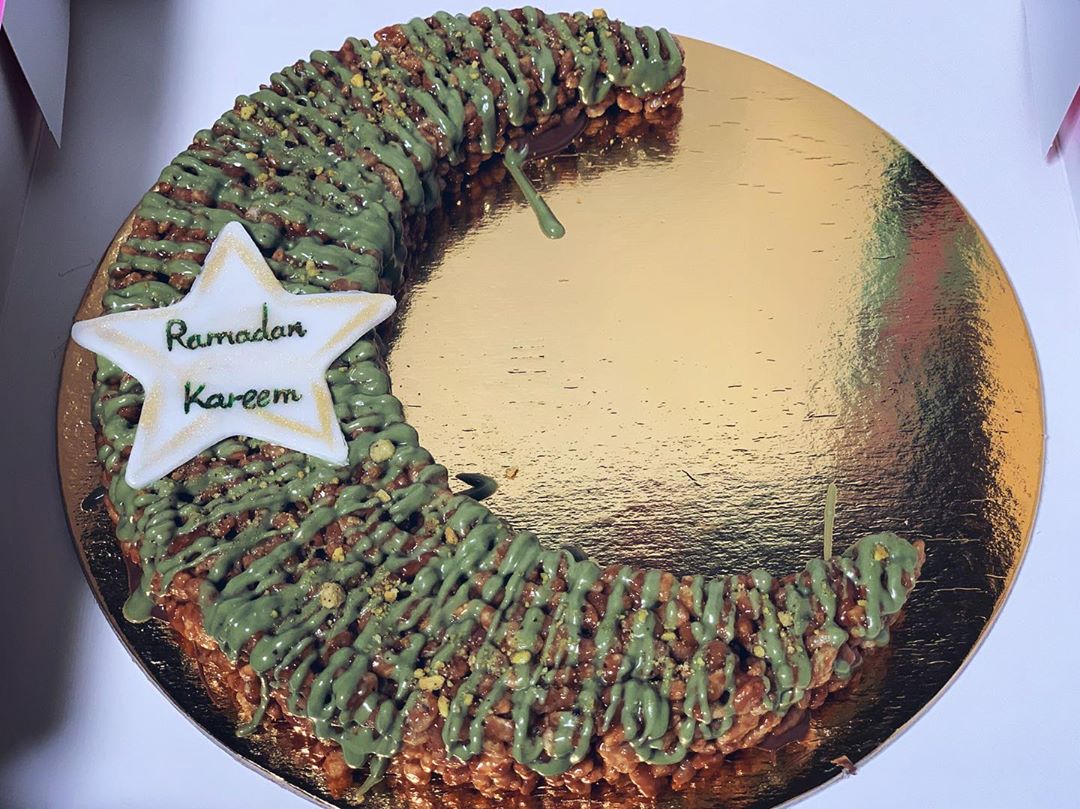 كيك كرسبي 70
#رمضان_كريم #رمضان2020 #رمضانيات #رمضان_يجمعنا #ramadhan #ramadan #ramdankareem #خليك_بالبيت #سانسيباستيان #سان_سيباستيان #سان_سيباستيان_تشيزكيك#سان_سيباستيان_جدة
#كافيهات_جدة
#تاجرات_جدة #حلويات #تاجرات_السعودية #cake#كيكة_الكوكيز #الكيكة_المحروقة#sansebastian #san_sebastian_cheesecake#قرقيعان #جامعة_الملك_عبدالعزيز#بان_كيك#لاتيه #كيكةالعسل #حفلات #خليك_بالبيت