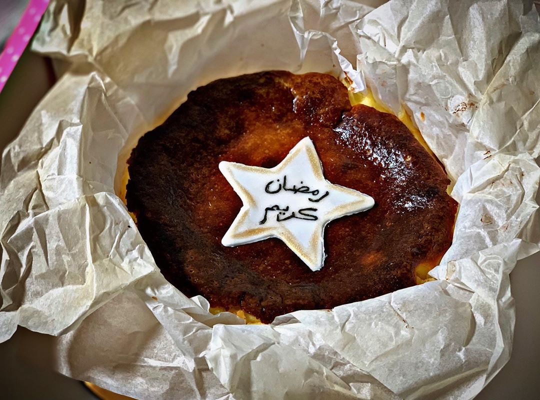 سان 70
#رمضان_كريم #رمضان2020 #رمضانيات #رمضان_يجمعنا #ramadhan #ramadan #ramdankareem #خليك_بالبيت #سانسيباستيان #سان_سيباستيان #سان_سيباستيان_تشيزكيك#سان_سيباستيان_جدة
#كافيهات_جدة
#تاجرات_جدة #حلويات #تاجرات_السعودية #cake#كيكة_الكوكيز #الكيكة_المحروقة#sansebastian #san_sebastian_cheesecake#قرقيعان #جامعة_الملك_عبدالعزيز#بان_كيك#لاتيه #كيكةالعسل #حفلات #خليك_بالبيت