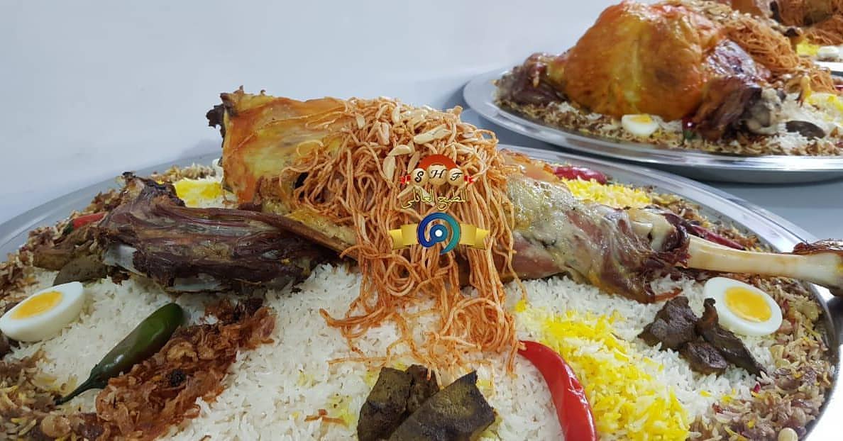 رز العزايم ع 3 صحون مفطح مشوي بالفرن عروضنا المميزه
#بوفيهات
#عروض
#طبخات_امي_رحمها_الله . #المطبخ_العائلي #عروض_المطبخ_العائلي #سلطات_المطبخ_العائلي#اطباق_المطبخ_العائلي#المطبخ_العائلي_للذبايح
#الرياض#اطباق_رئيسيه#بوفيهات#مناسبات#استراحات#مدارس_الرياض#معلمات#طبخاتي#اكلاتنا الحصريه#الذ_الاكلات