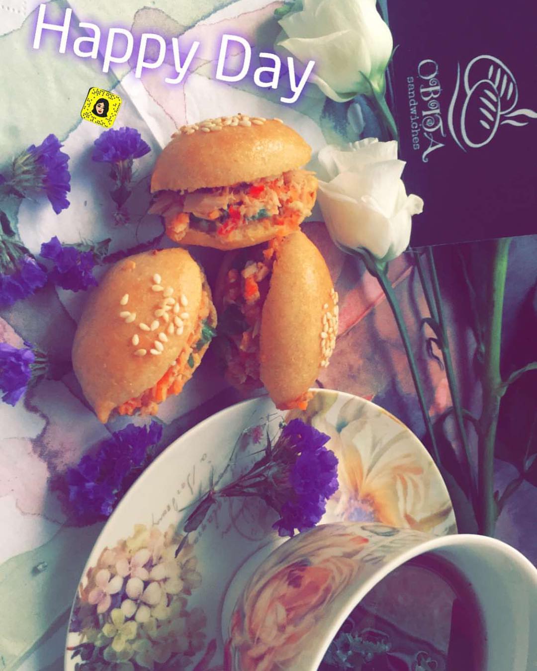 اصنع #سعادتك بنفسك #ودلعها #مساء_الحب ❤️ # minisandwiches #helthyfood ❤️ #ساندوتشات_اوبيتا ❤️ #ساندوتشات #ساندوتش #ميني_ساندوش #شاورما_دجاج #تونه #جبن_شيدر #جبنه_بيضا #ضيافه_مميزه #حفلات #تصويري #السعوديه #مشروعي_الجميل #حلمي_سأحققه #sandwiches #yummyjeddah #yummyfood #yummy #enjoy #love_food #happiness #soyummy
#obita_sandwiches ❤️