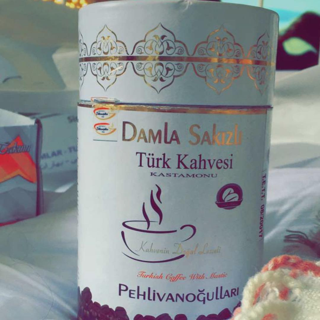 القهوه التركيه بالمستكه ☕️
لتكن قهوتك مختلفه
السعر:40 ريال فقط