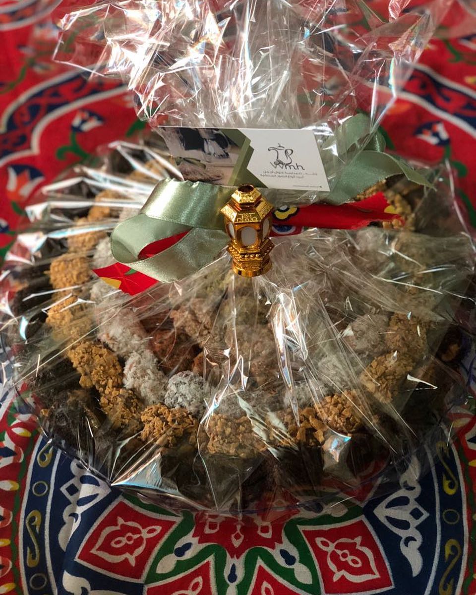 طلبيه زبونتي بالعافيه يارب ❤️ #رمضان_كريم #كل_عام_وانتم_بخير #تمرية #تمر_محشي #تقديمات_ضيافه #توزيعات_مناسبات #زواجات #لذيذ_جدا #محشيه #مناسبات #حشوات #حلويات_قهوة #حلا