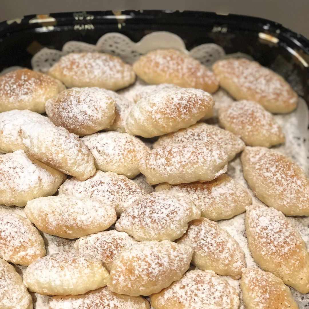 فطيرة تفاح