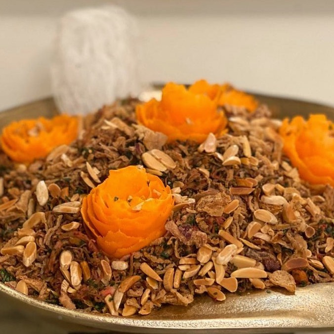 سلطة المسخن
الأكثر طلباً ..
