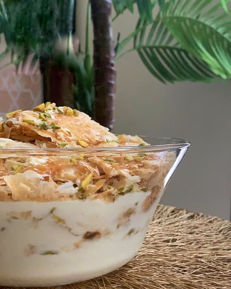 جديد ليڤير
مهلبية ليڤير بالكراميل طعم جديد ولذيذ ✨
