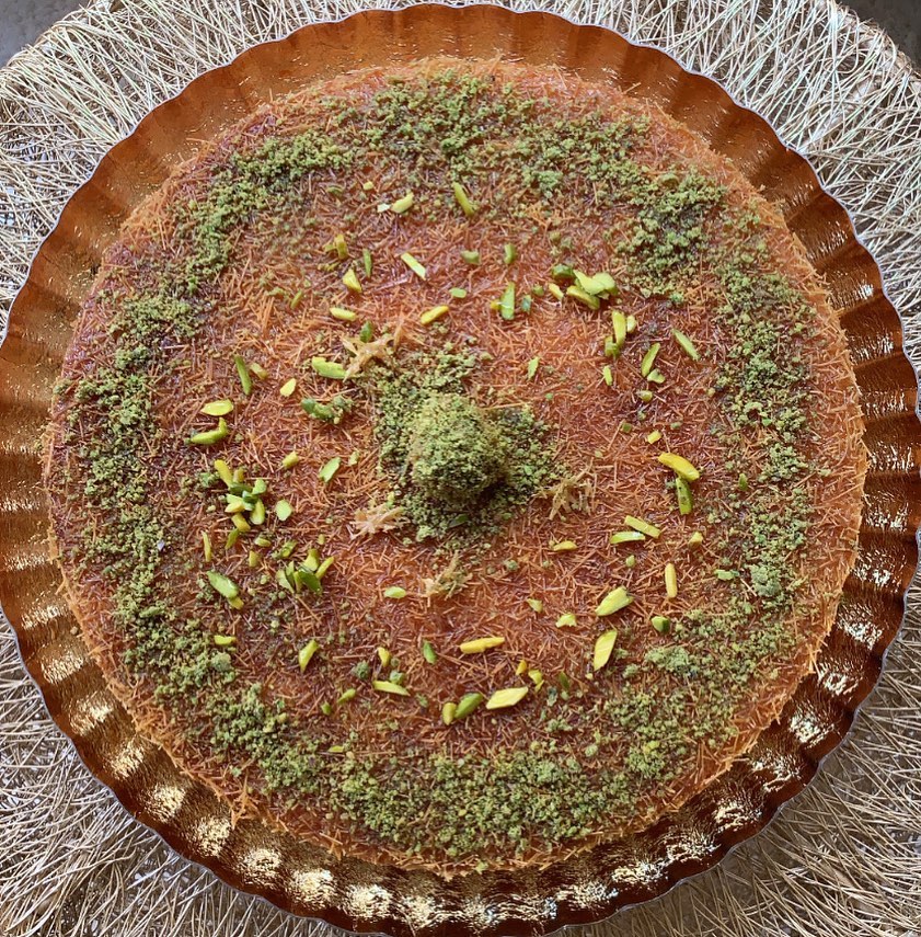 بسبوسة ليڤير كلاسيك