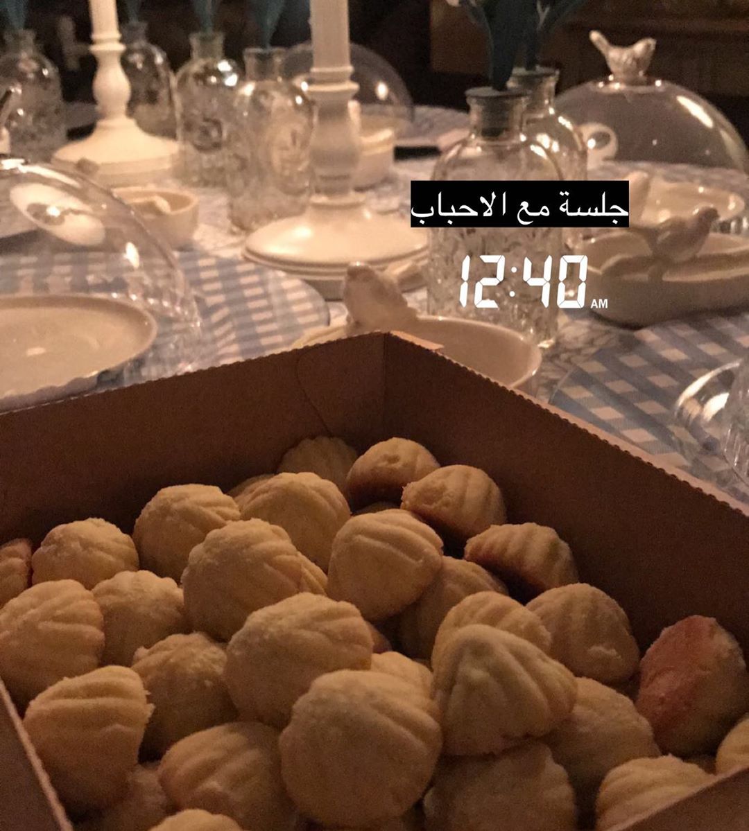 معمول التمر بالسمسم... اطيب طعم