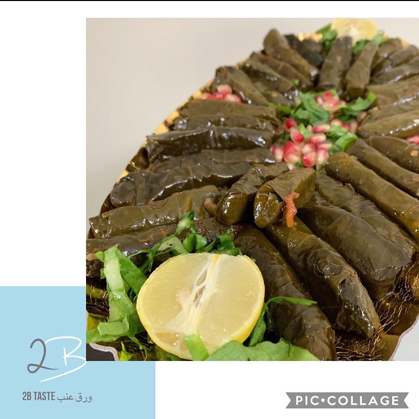 الطعم الحقيقي لورق العنب!