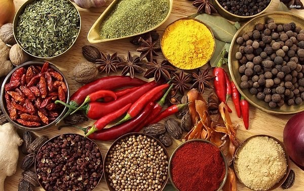 جديدنا ❤️❤️❤️❤️ بهارات البرياني ♂️