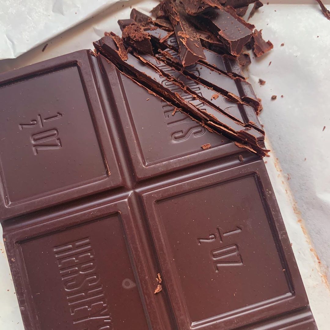 What is your favorite type of chocolate
I personally like dark chocolate