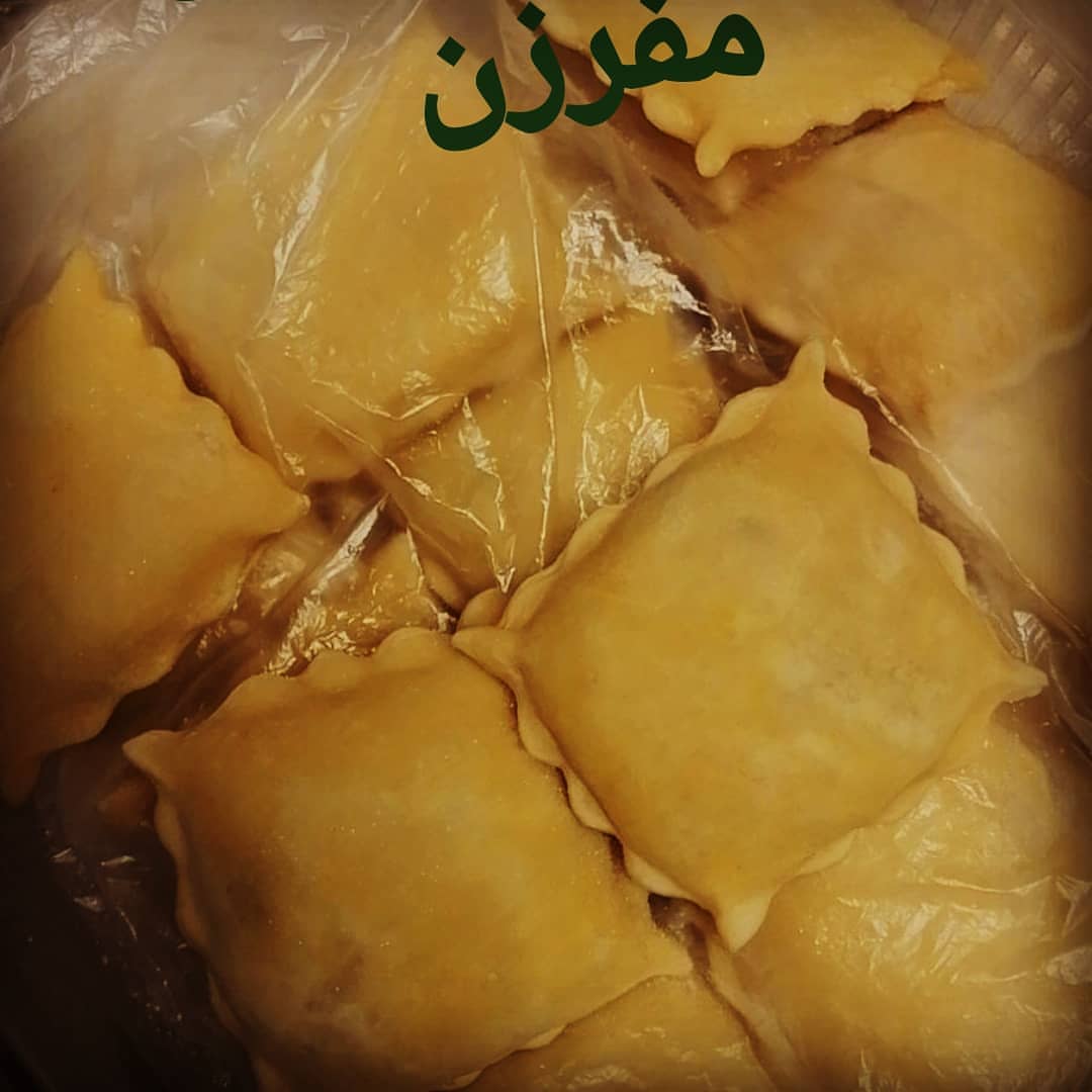 اللهم بارك سمبوسك دجاج مفرزن الكيلو ب80في70حبه